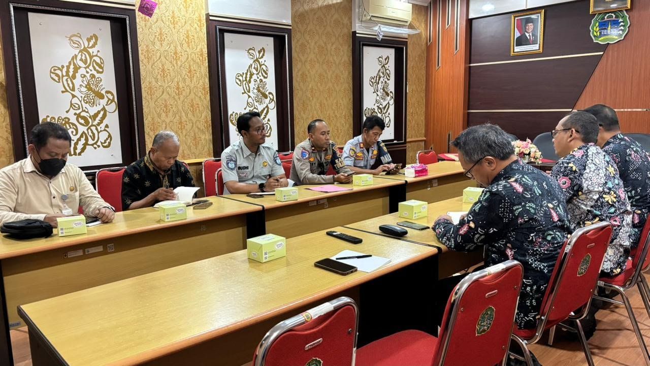September–November 2026, Gunungkidul Jadwalkan 17 Operasi Gabungan Pajak Kendaraan