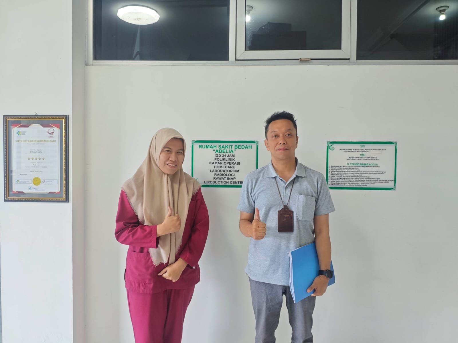 Perkuat Akurasi Penagihan Biaya Perawatan, Jasa Raharja Koordinasi dengan RS Bedah Adelia