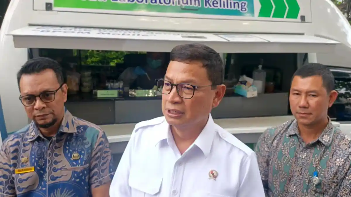 Kepala BPOM Tegaskan MBG yang Lewat 4 Jam Masuk Kategori Basi