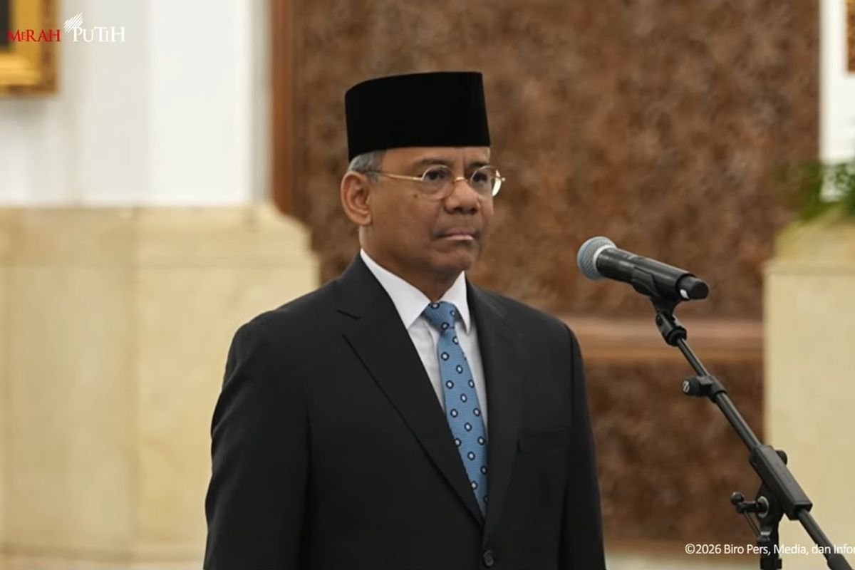 Kemenkeu Tegaskan Rotasi Pejabat Tetap Berjalan, Menkeu Suahasil Buka Suara
