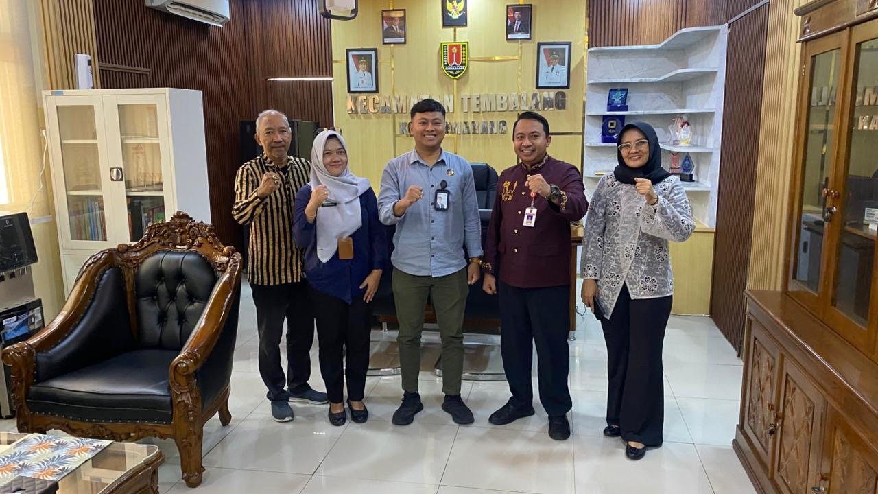 Jasa Raharja dan Kecamatan Tembalang Perkuat Sinergi Tingkatkan Kepatuhan Pajak dan Keselamatan Berlalu Lintas
