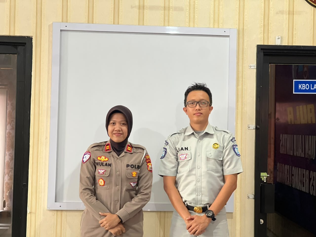 Jasa Raharja Dan Satlantas Polres Rejang Lebong Koordinasikan Penanganan Korban Kecelakaan Dan Layanan Samsat Curup