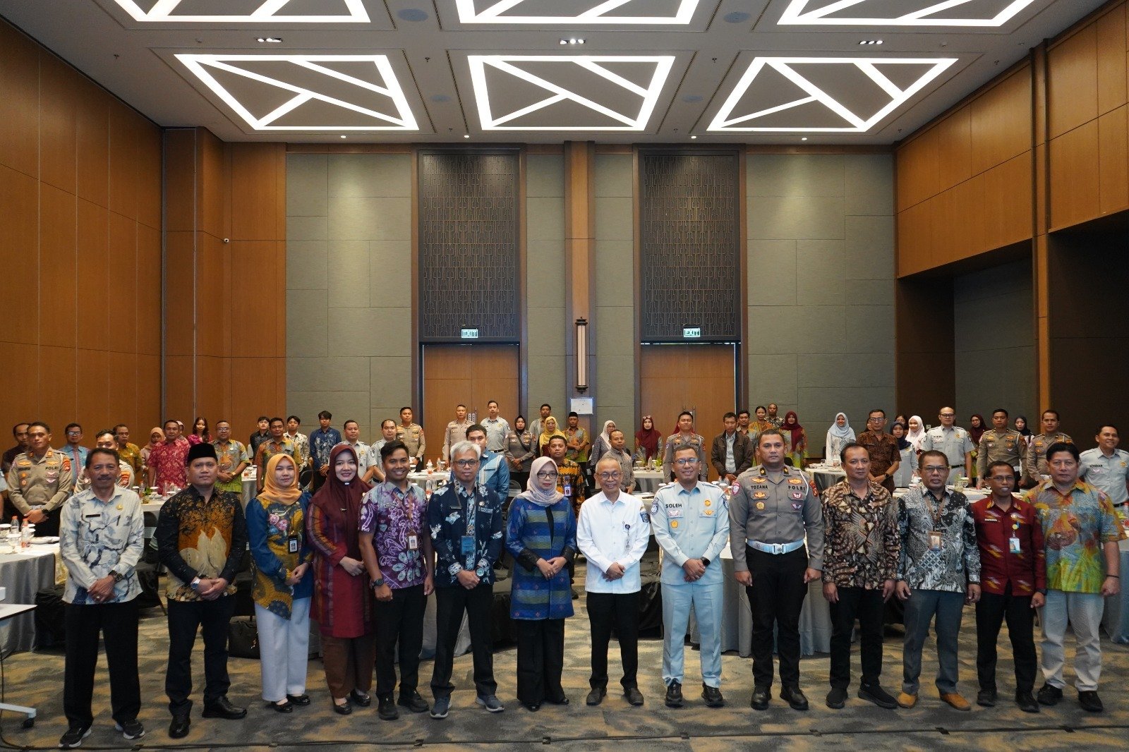 Jasa Raharja NTB Hadiri Rapat Tim Pembina Samsat, Perkuat Koordinasi Antarinstansi