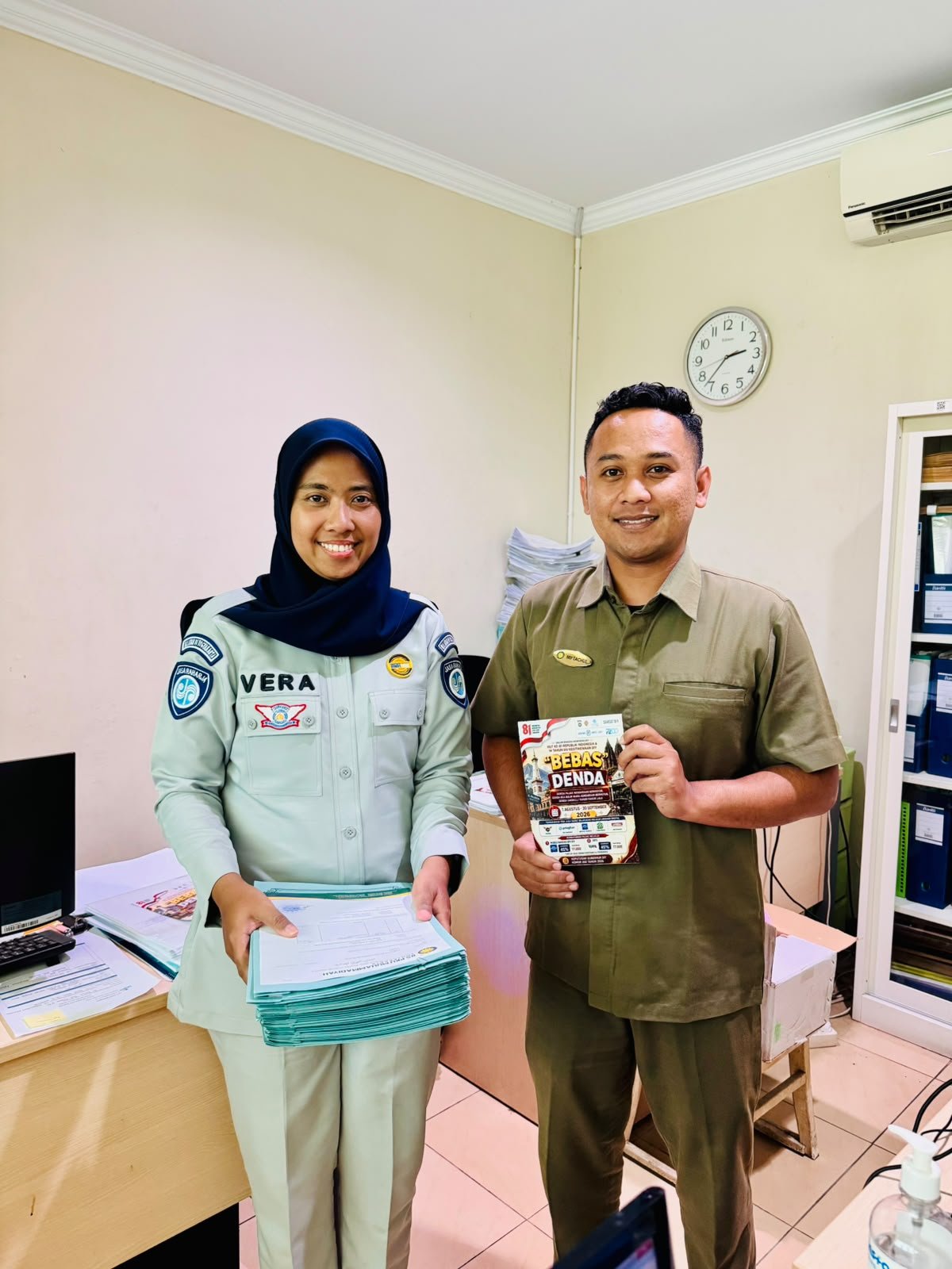 Jasa Raharja Bergerak Cepat, Klaim Overbooking dan 26 Berkas GL RS PKU Muhammadiyah Jadi Sasaran Monitoring