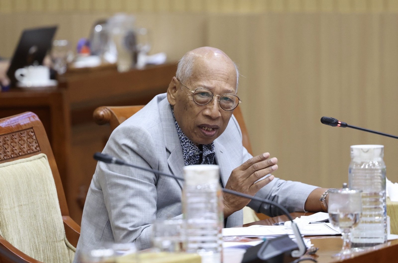MPR Dorong Evaluasi Menyeluruh terhadap Pelaksanaan Desentralisasi