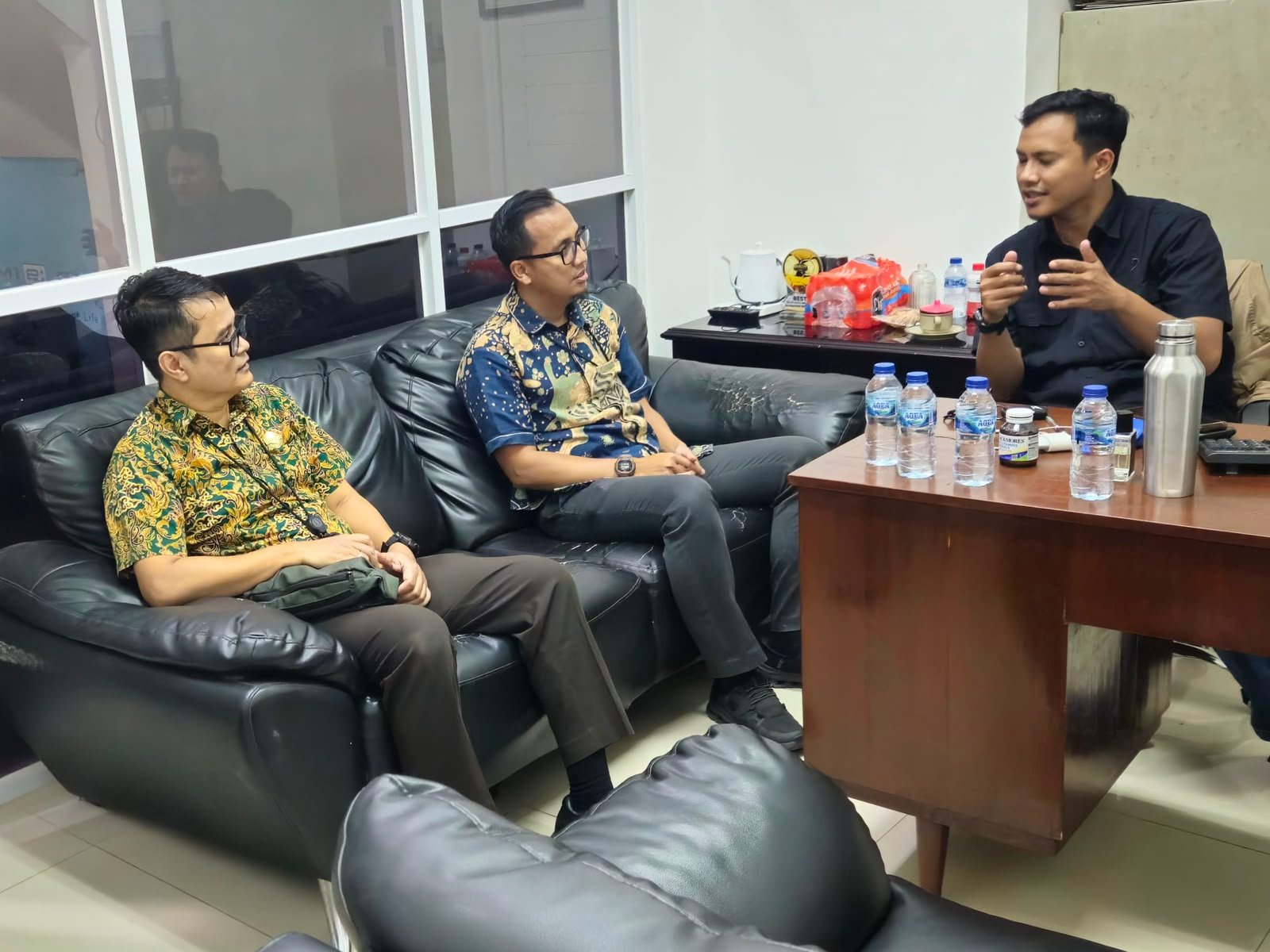 Jasa Raharja Metro Kolaborasi dengan Dealer Honda Dorong Kepatuhan Pajak Kendaraan melalui WA Blast
