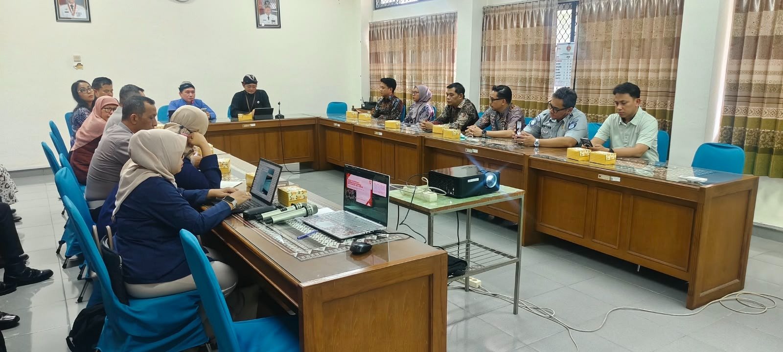 Jasa Raharja Perkuat Sinergi Penanganan Korban Kecelakaan, dari Pelayanan Medis hingga Penyaluran Santunan