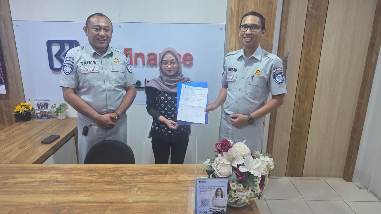 Jasa Raharja Perkuat Kepatuhan SWDKLLJ melalui SIGAP Instansi di BRI Multifinance Sleman
