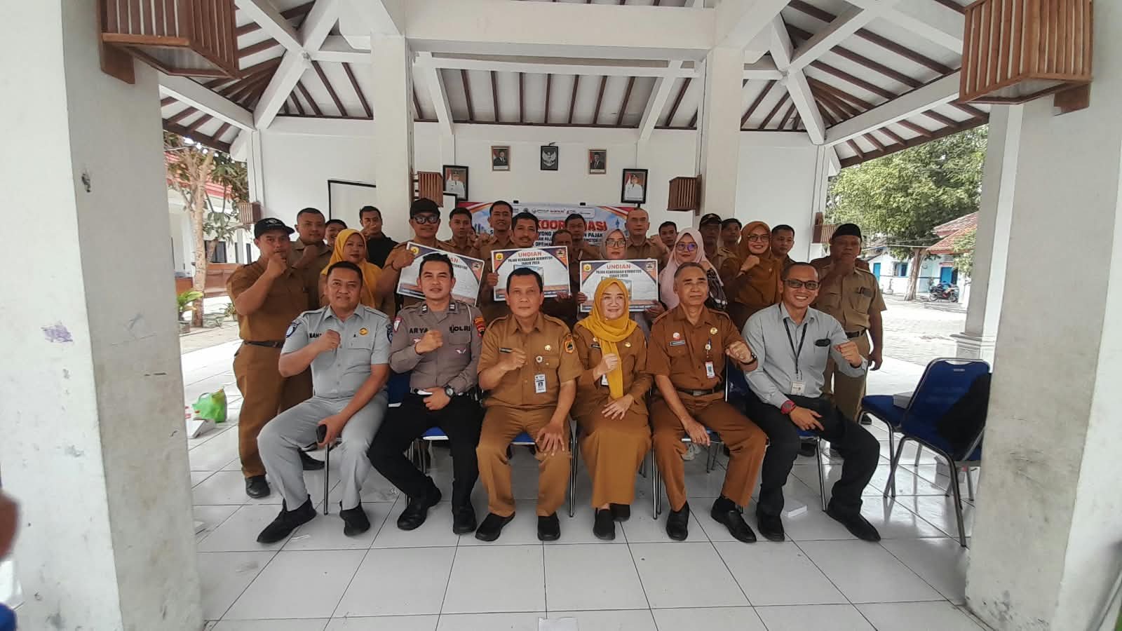 Tim Pembina Samsat Purwodadi Gelar Sosialisasi Operasi Patuh 2026 dengan Pendekatan Humanis