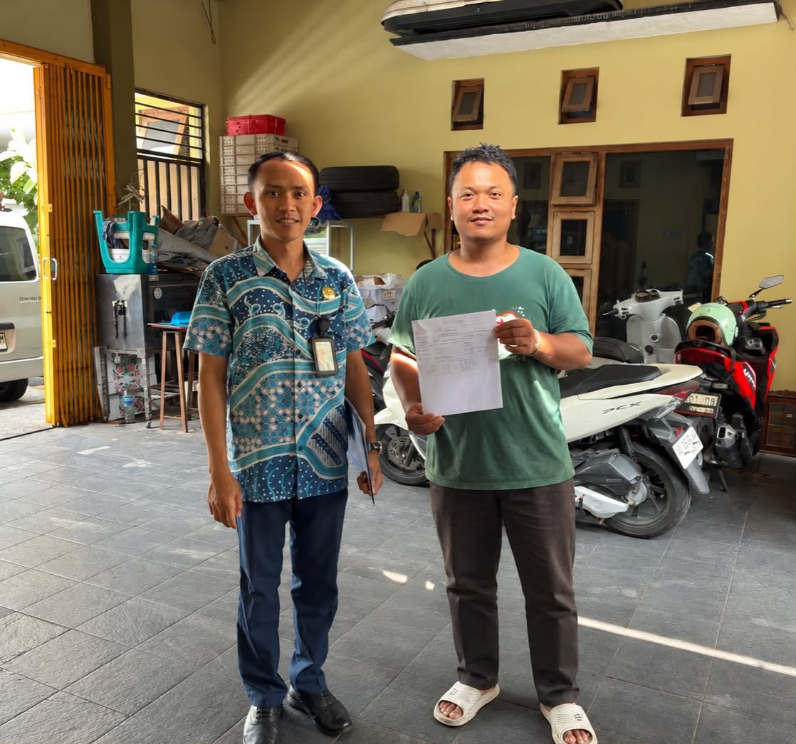 Jasa Raharja Koordinasikan Pemutakhiran Data Kendaraan PT Safirna Lintang Prima melalui SIGAP Instansi