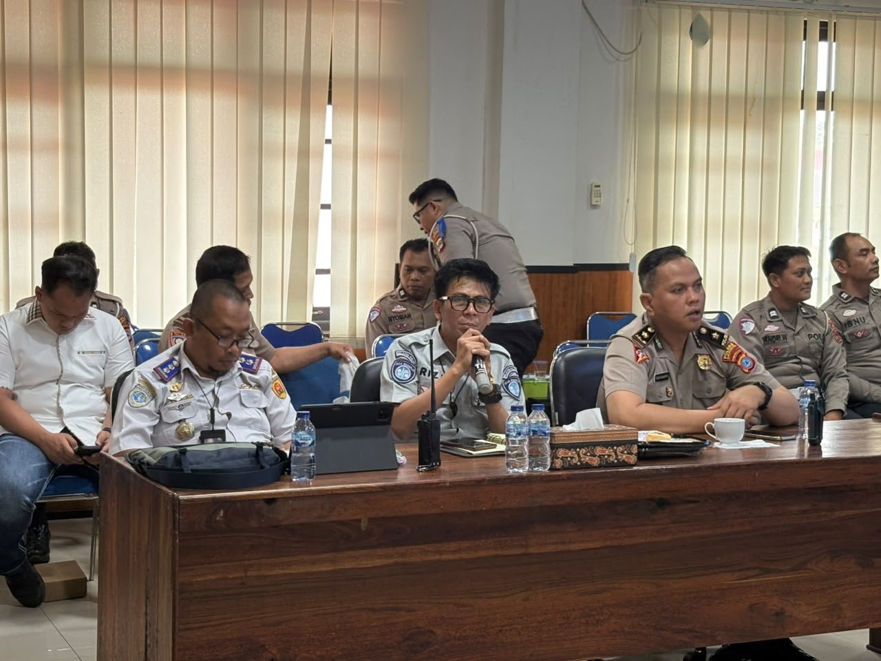 Jasa Raharja Kalsel Dukung Target Zero ODOL 2027, Perkuat Kolaborasi Keselamatan Lalu Lintas di Banjarbaru